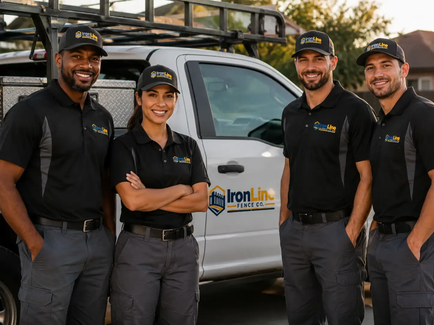 Metal Fence Installation company in Olmito, TX